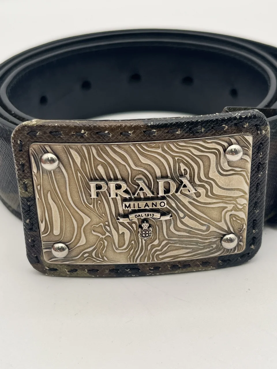 PRADA BELT view 3