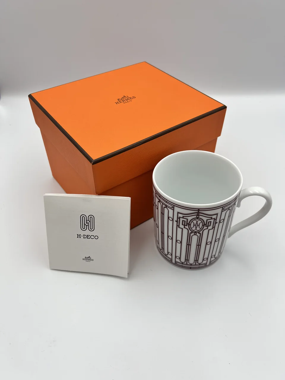 HERMES MUG