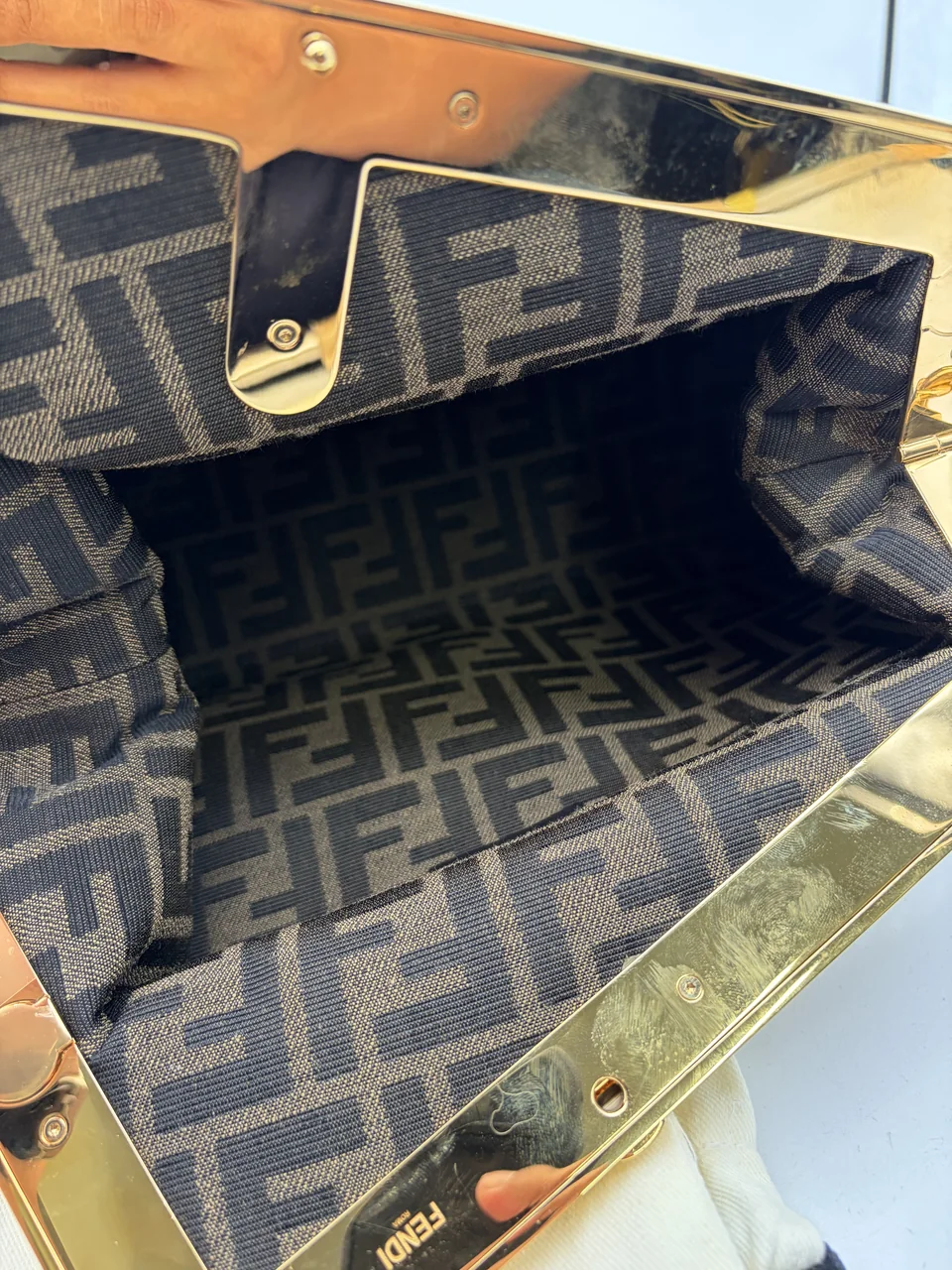 FENDI FIRST PYTHON view 5