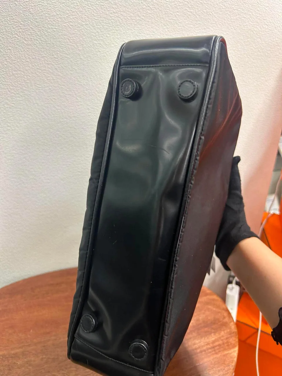 PRADA NYLON TOTE view 5