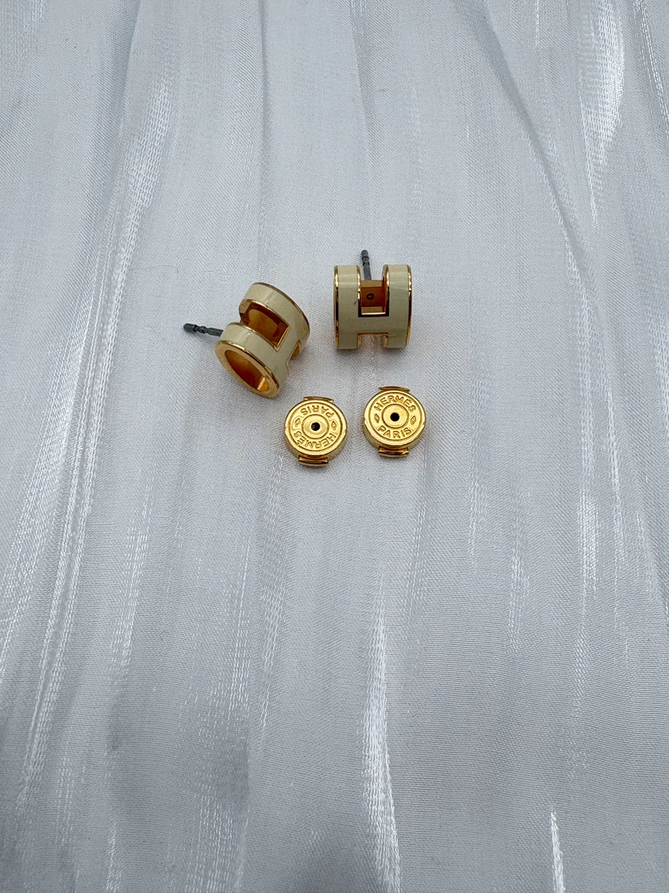 HERMES MINI POP H EARRINGS view 5