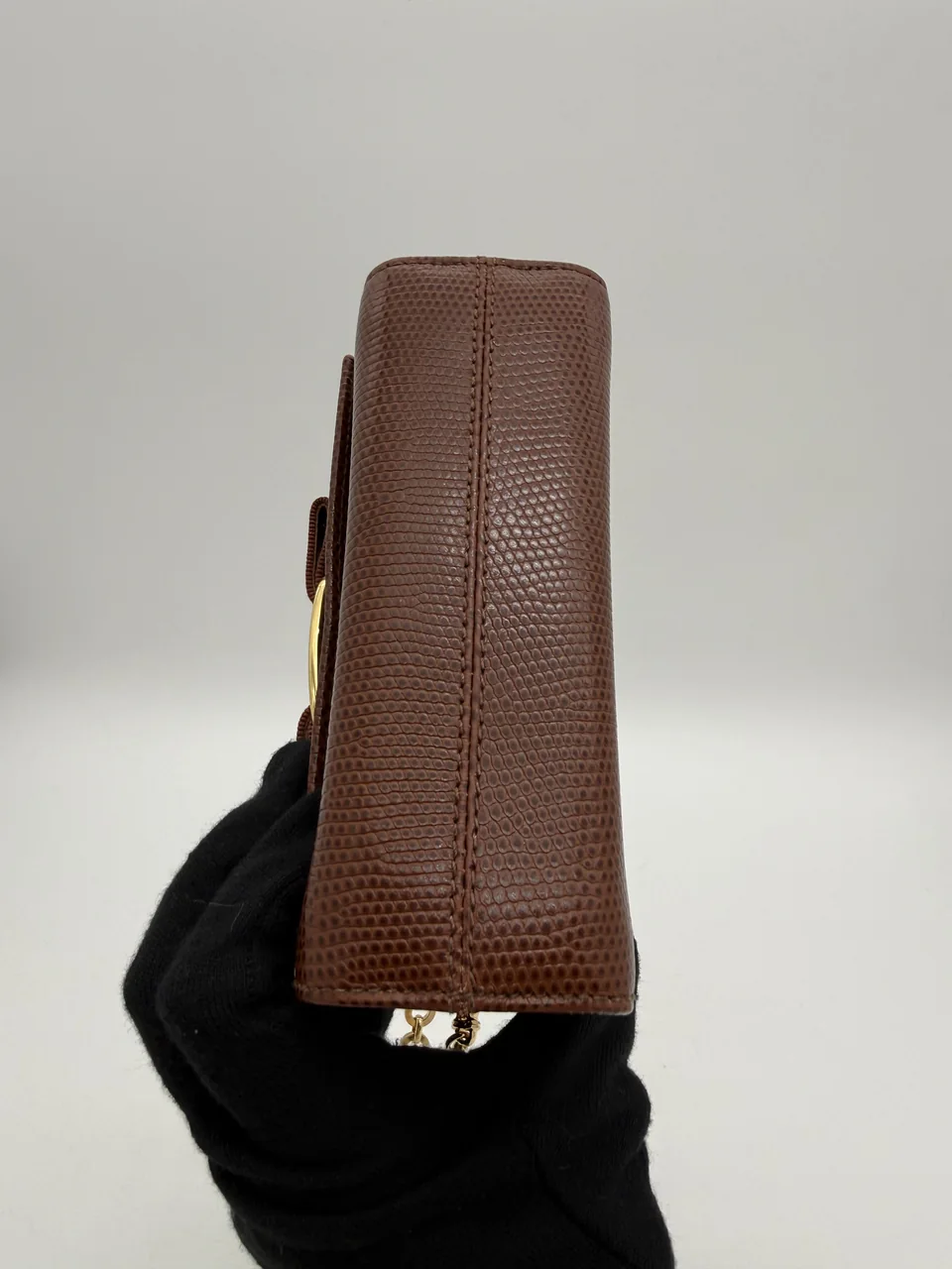 SALVATORE FERRAGAMO VERA RIBBON view 5