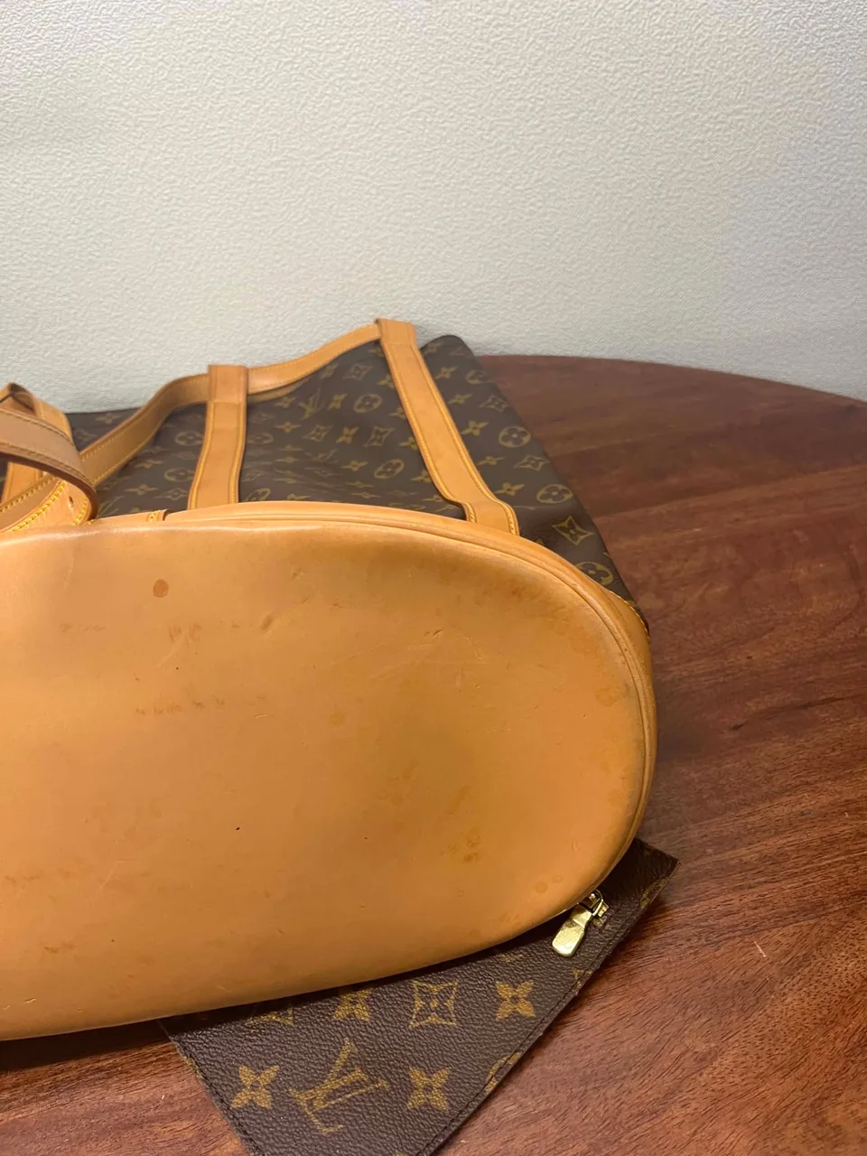 LV MONOGRAM RANDONNE GM photo 7