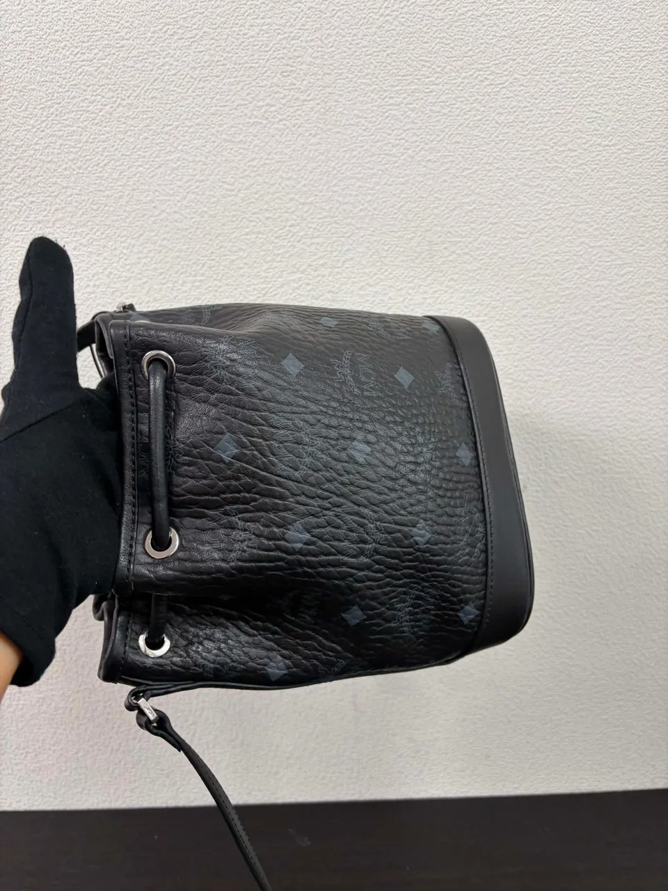 MCM SHOULDER BAG view 12