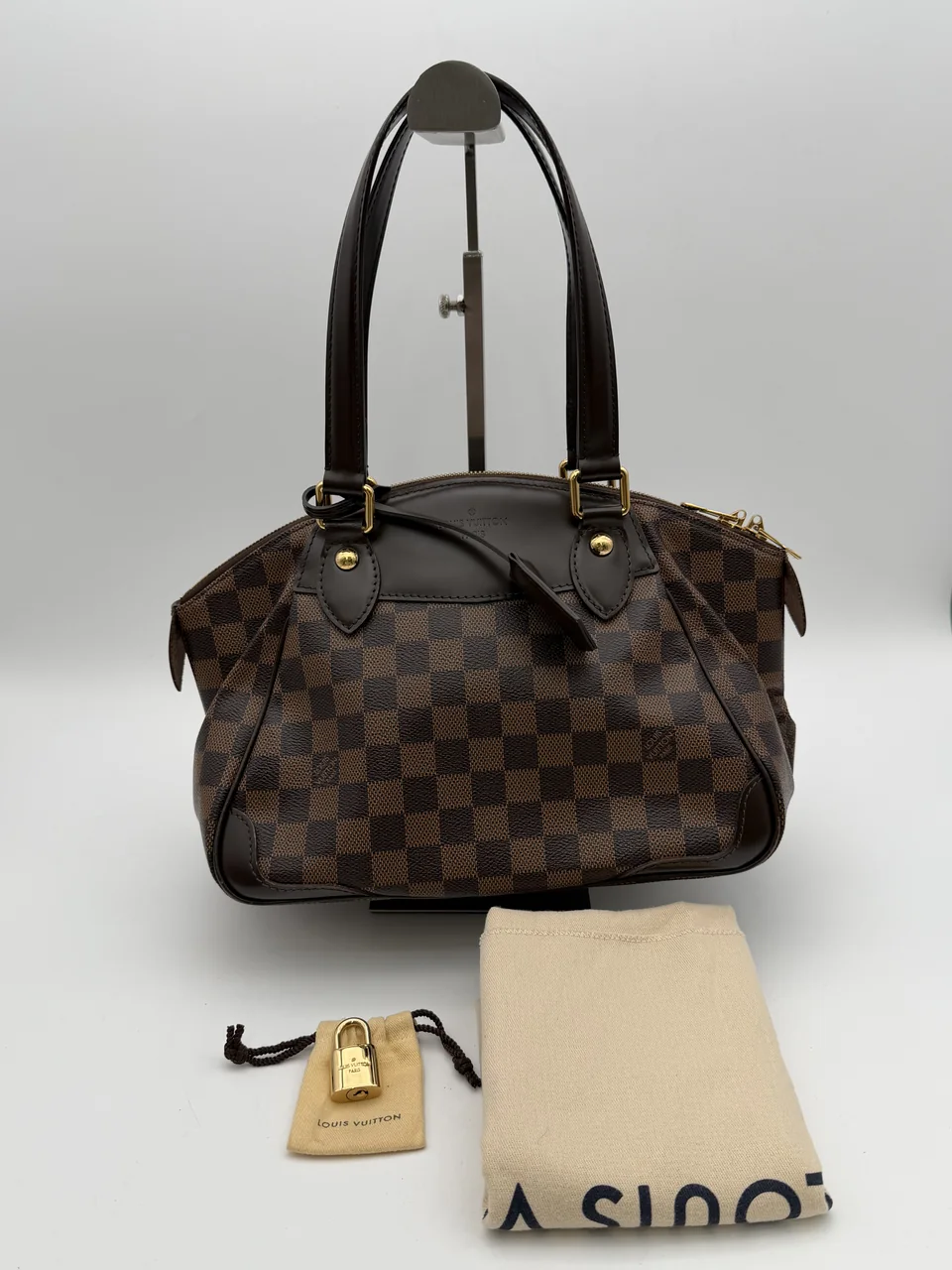 LV DAMIER VERONA PM view 11