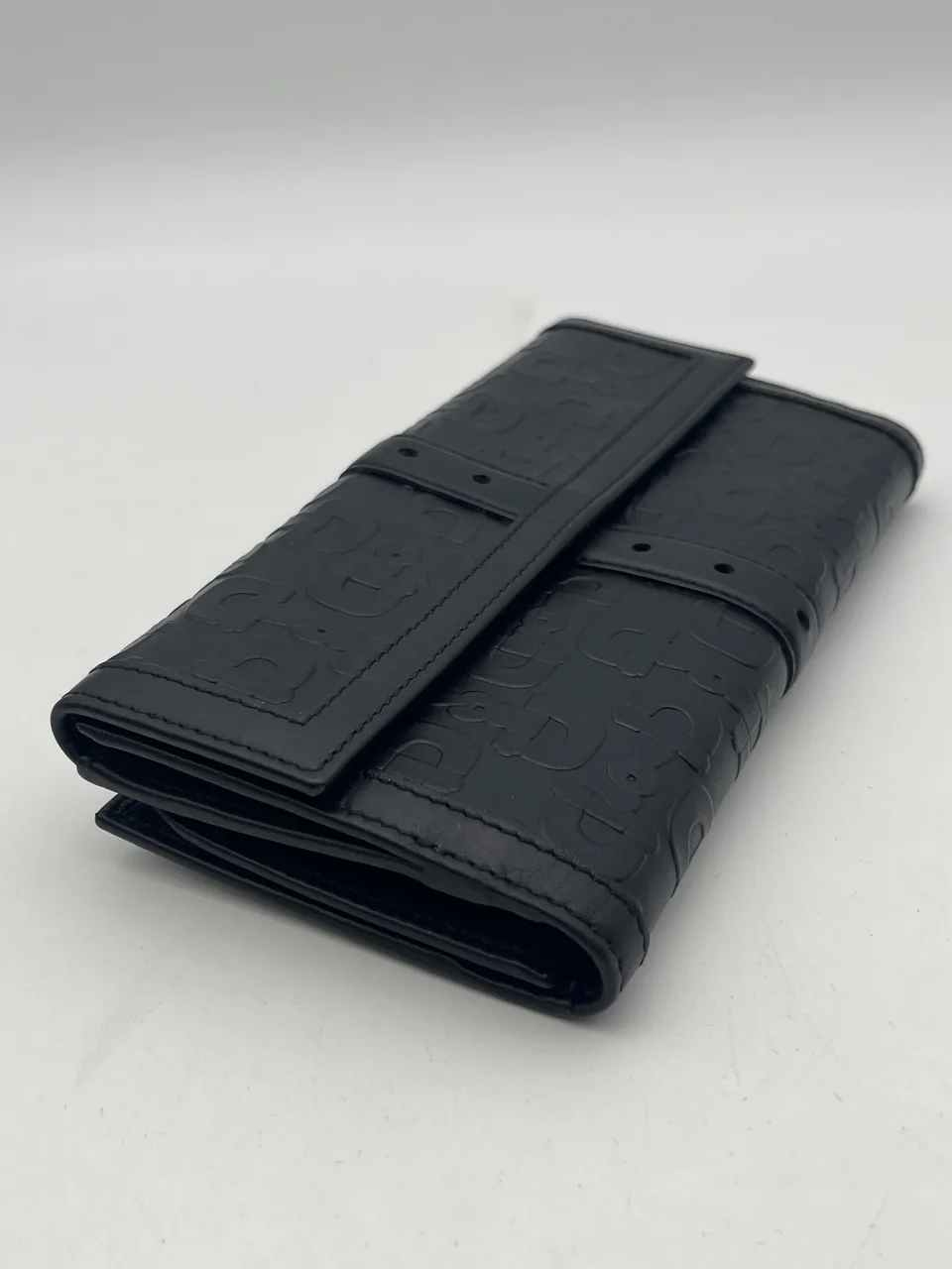 GUCCI HORSEBIT LONG WALLET view 5