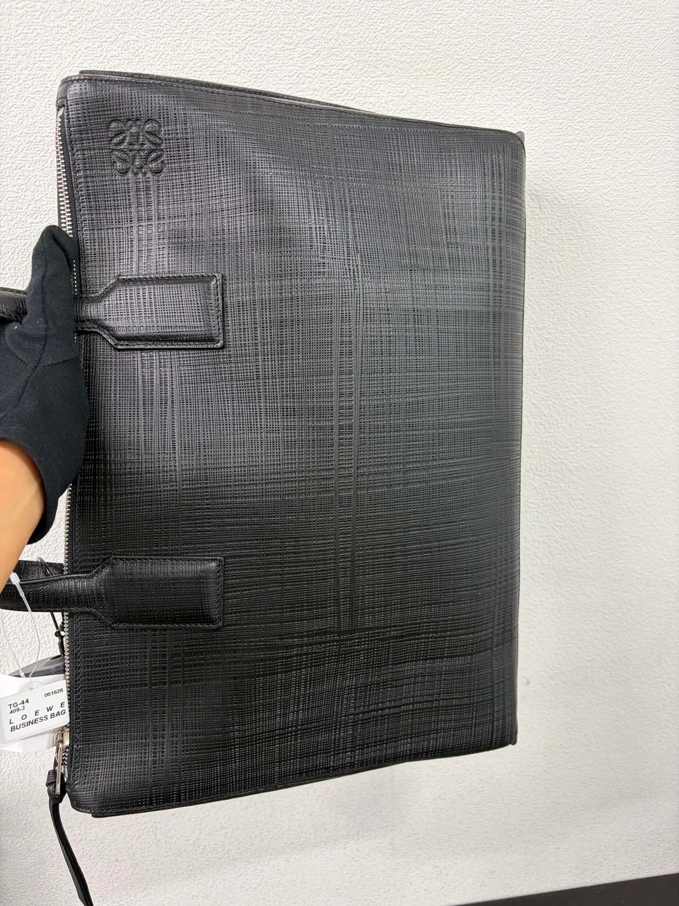 LOEWE BUSINESS BAG view 3