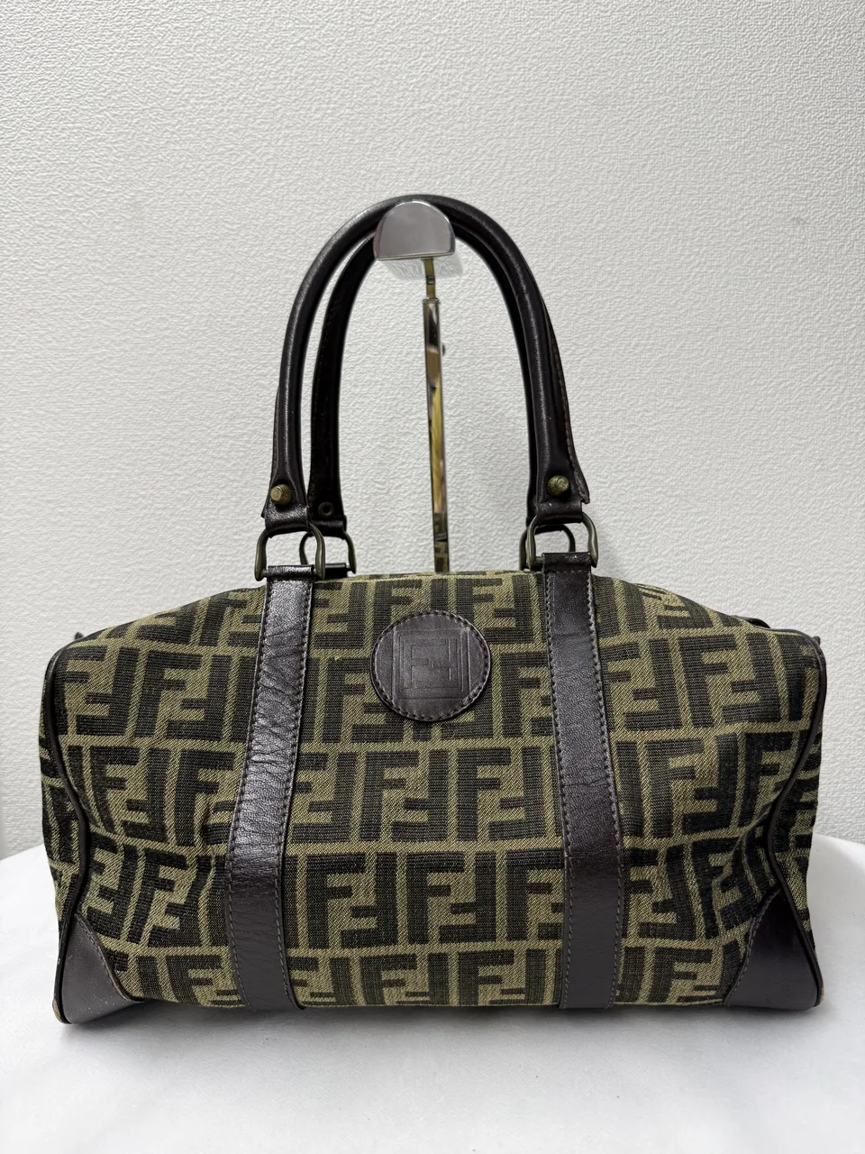 FENDI MINI BOSTON BAG