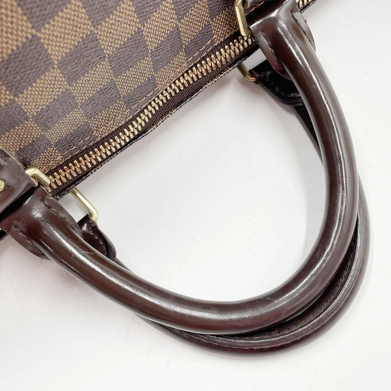 LV DAMIER KEEPALL BANDOULIERE 50 view 7