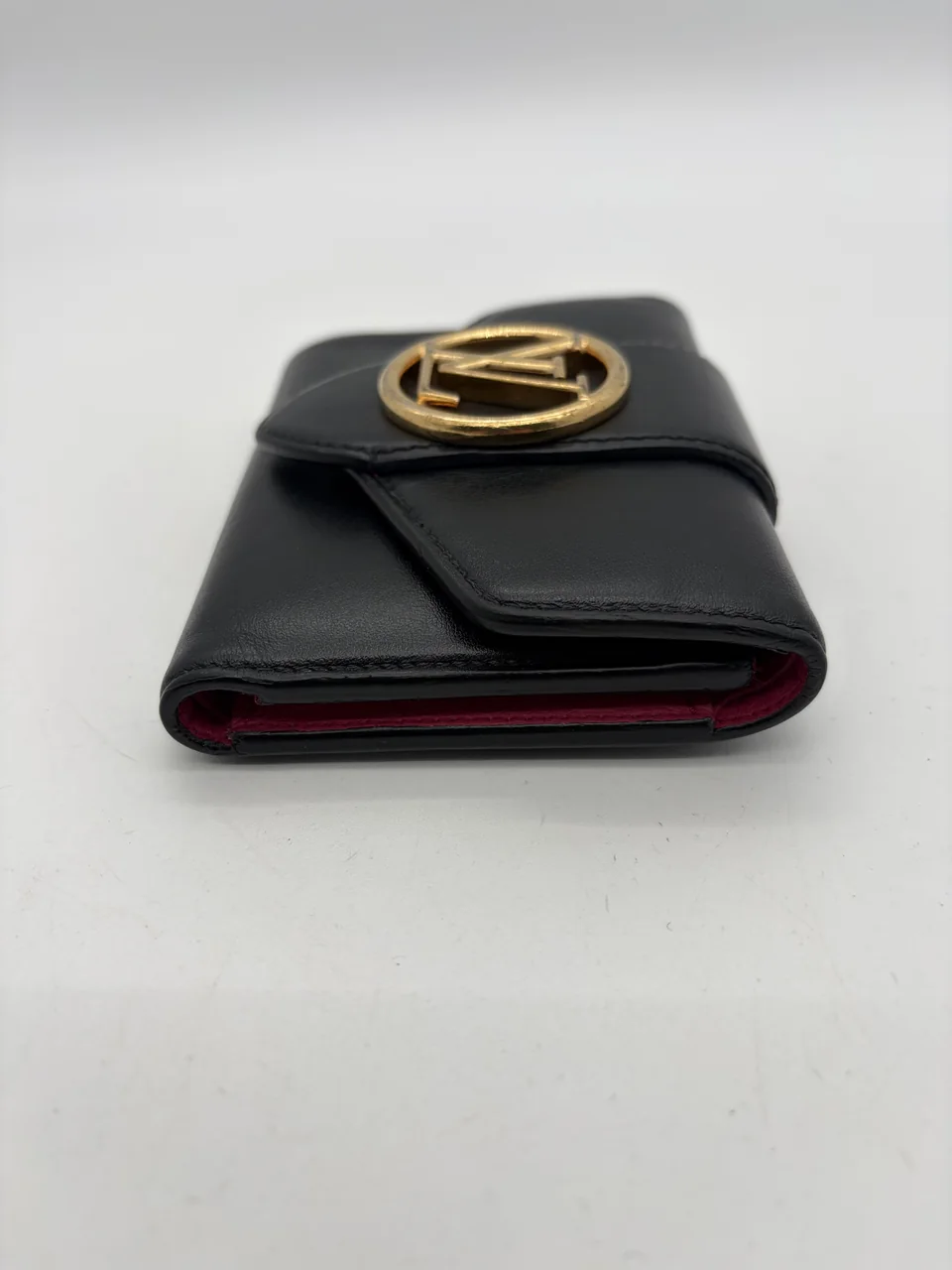 LV PORTEFEUILLE PONT NEUF COMPACT WALLET view 4