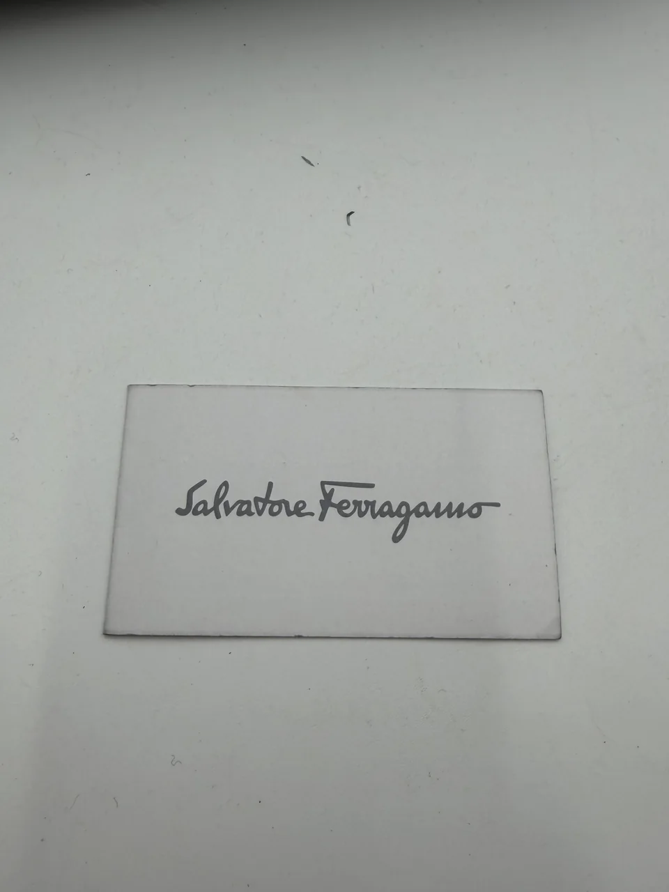 SALVATORE FERRAGAMO VARA RIBBON HANDBAG (BLACK) view 7