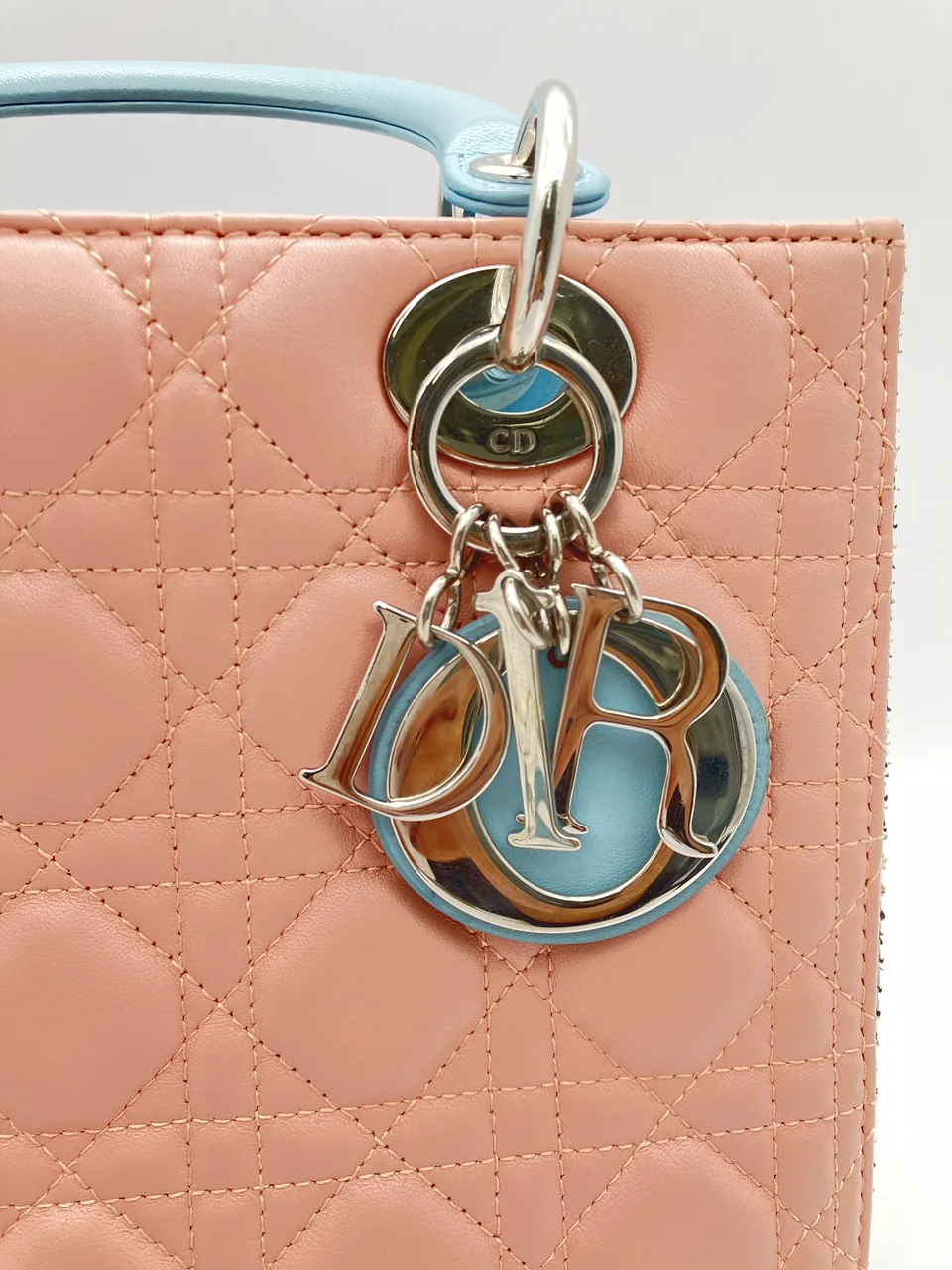 DIOR LADY DIOR (BEIGE) view 10