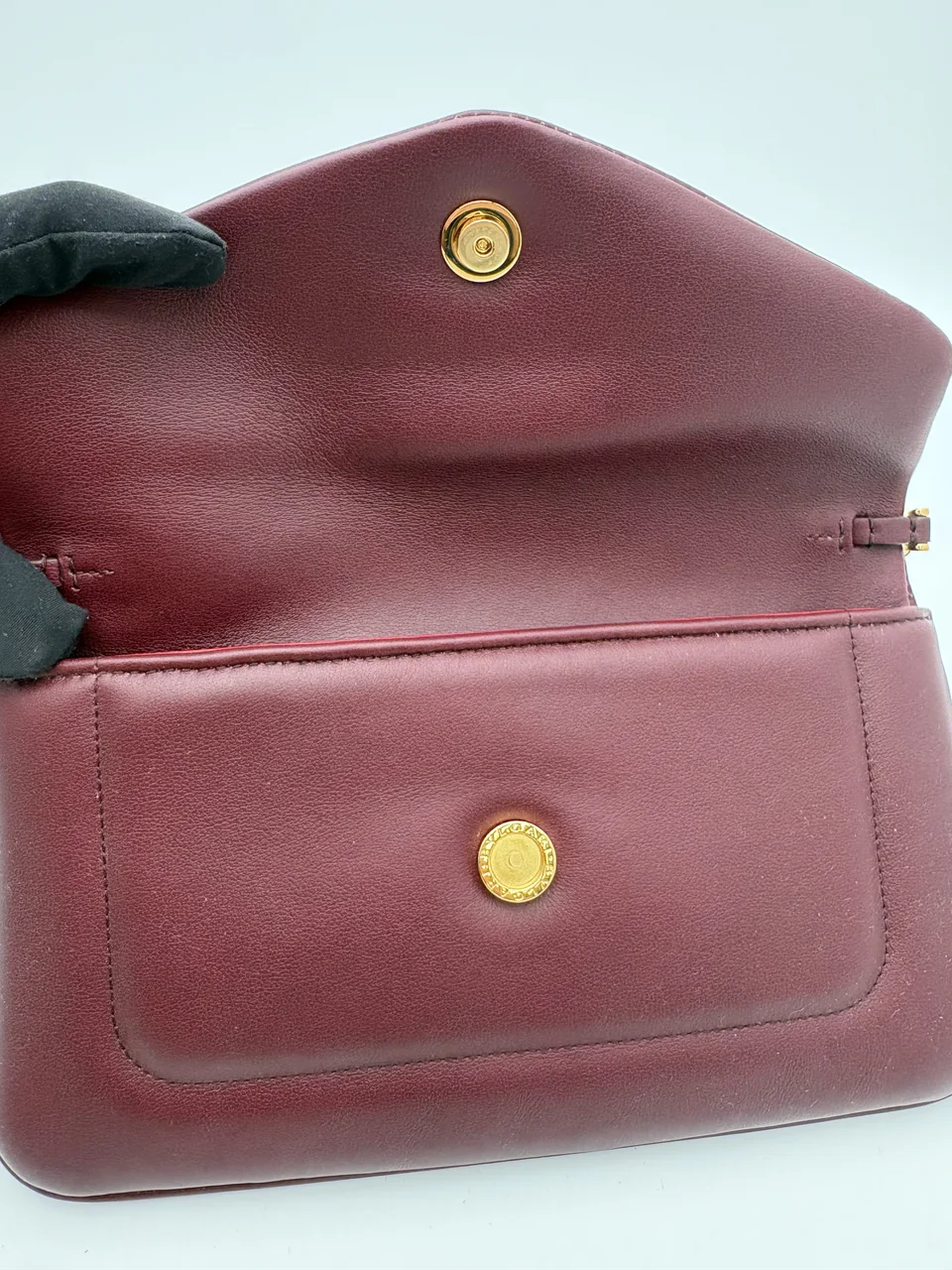BVLGARI SERPENTI ENVELOPE BAG view 12