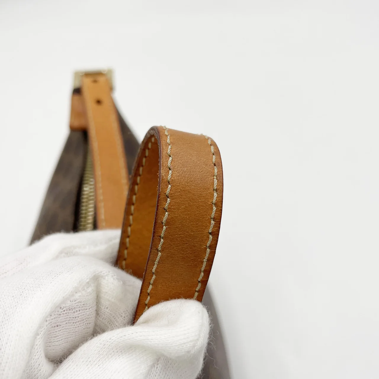 CELINE MACADAM HANDBAG view 8