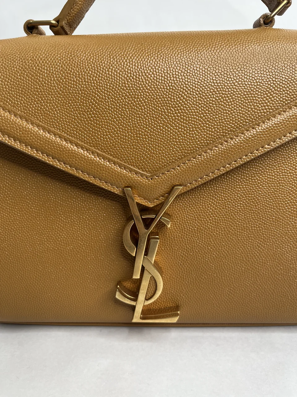 SAINT LAURENT CASSANDRE TOP HANDLE (602716) view 7