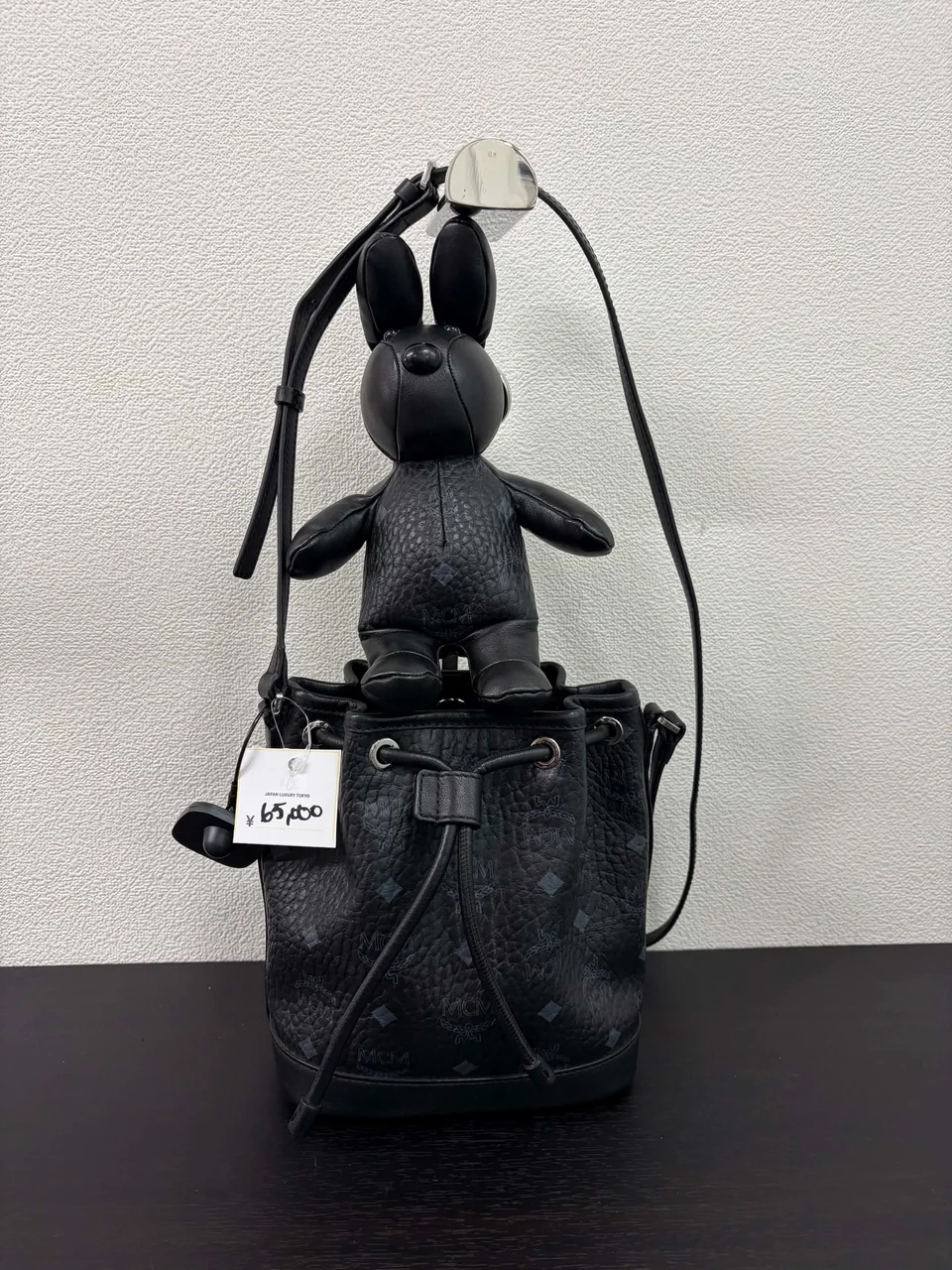 MCM SHOULDER BAG view 3