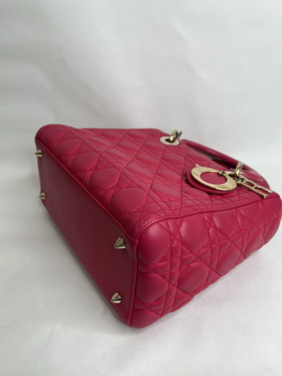 DIOR LADY DIOR (ROSE RED) view 7