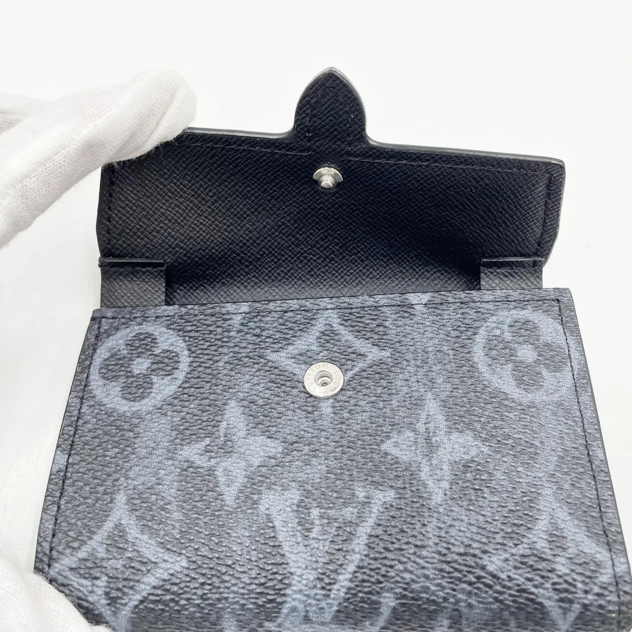 LV MONOGRAM PASTEL ORGANIZER DE POSHE view 7