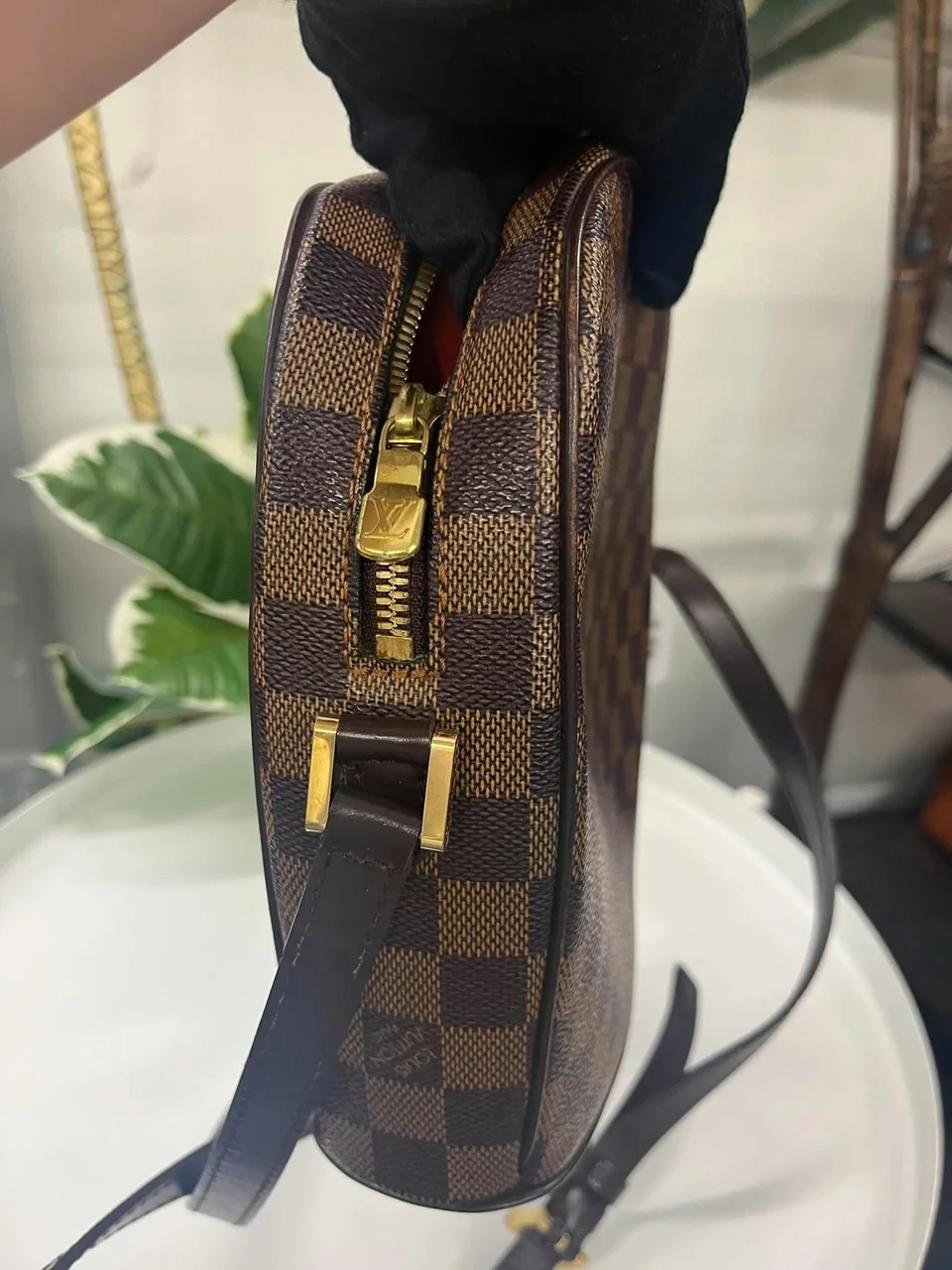 LV DAMIER IPANEMA PM photo 5