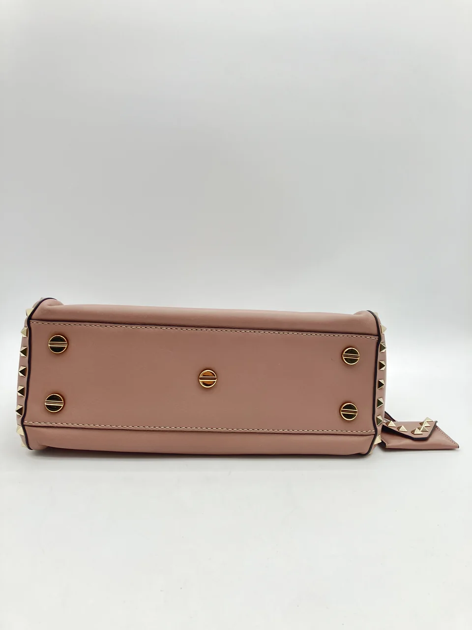 VALENTINO SHOULDER BAG (BROWN) view 9