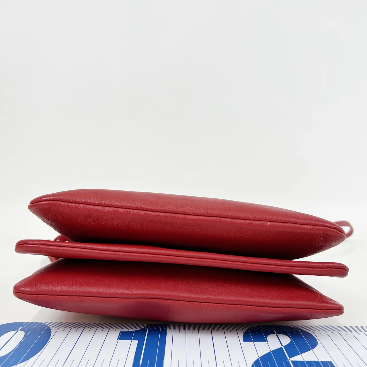 CELINE TRIO LARGE (RED) view 10