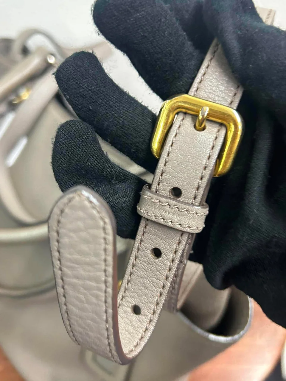 PRADA TOTE BAG view 4
