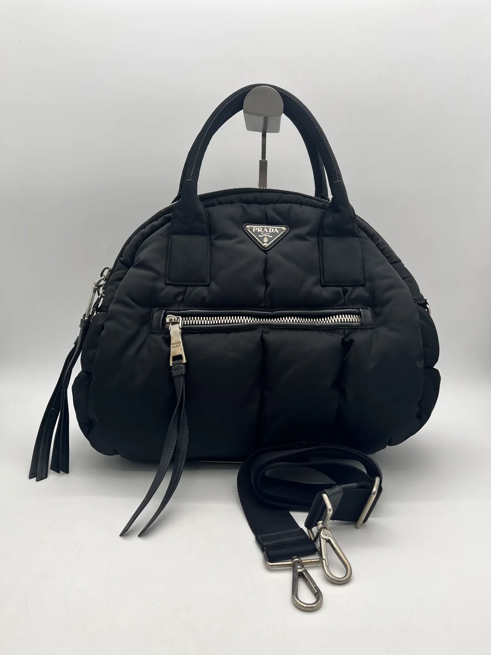 PRADA TWO-WAY BAG