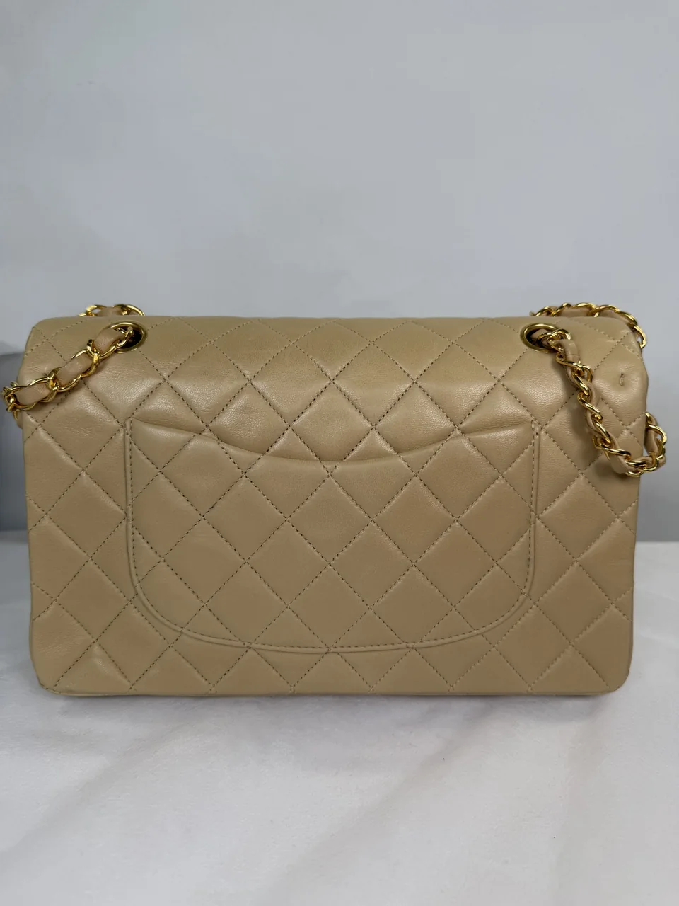 CHANEL MATELASSE 25 DOUBLE FLAP view 3