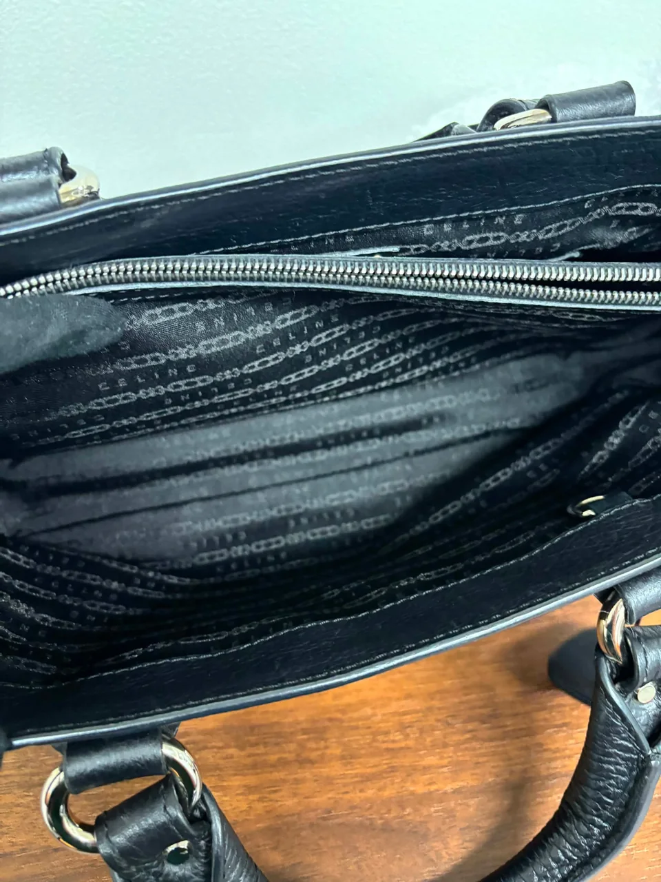 CELINE BOOGIE (BLACK) view 8
