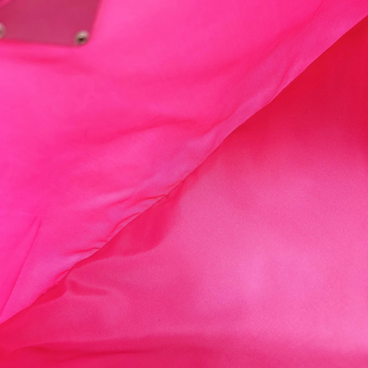 PRADA TESSUTO SHOULDER BAG (PINK) view 4
