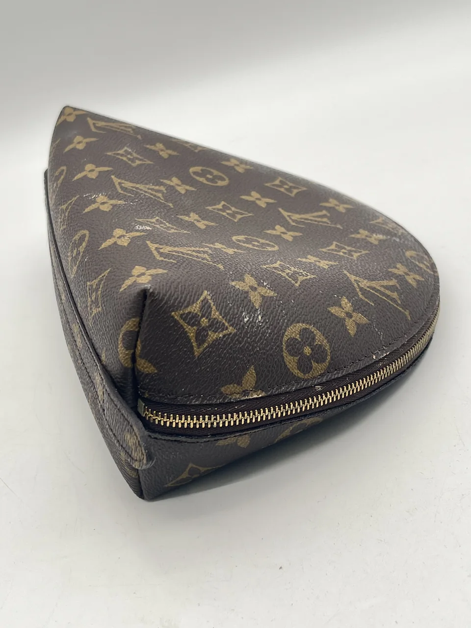 LV MONOGRAM TROUSSE DEMI RONDE photo 4