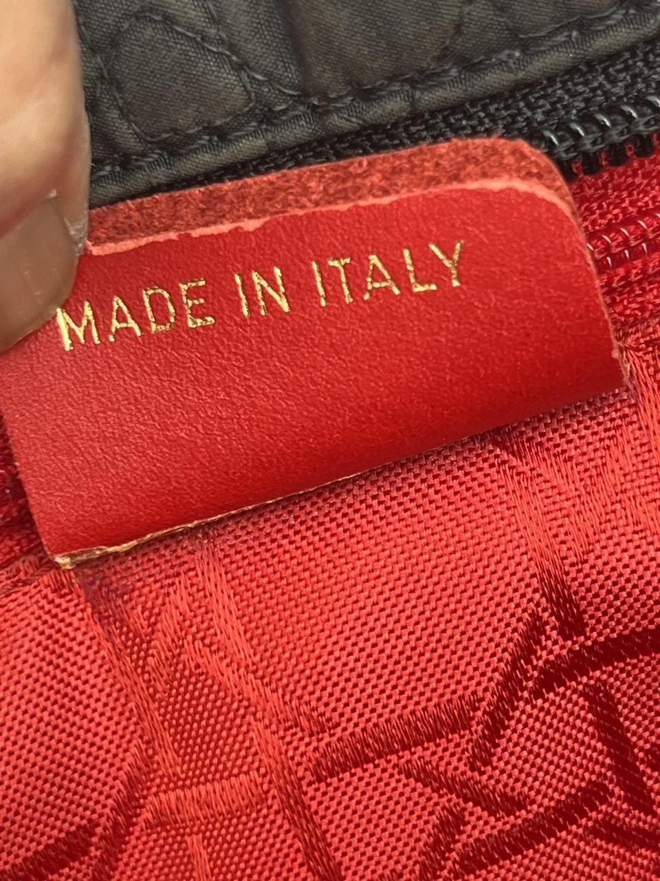DIOR BAG view 8