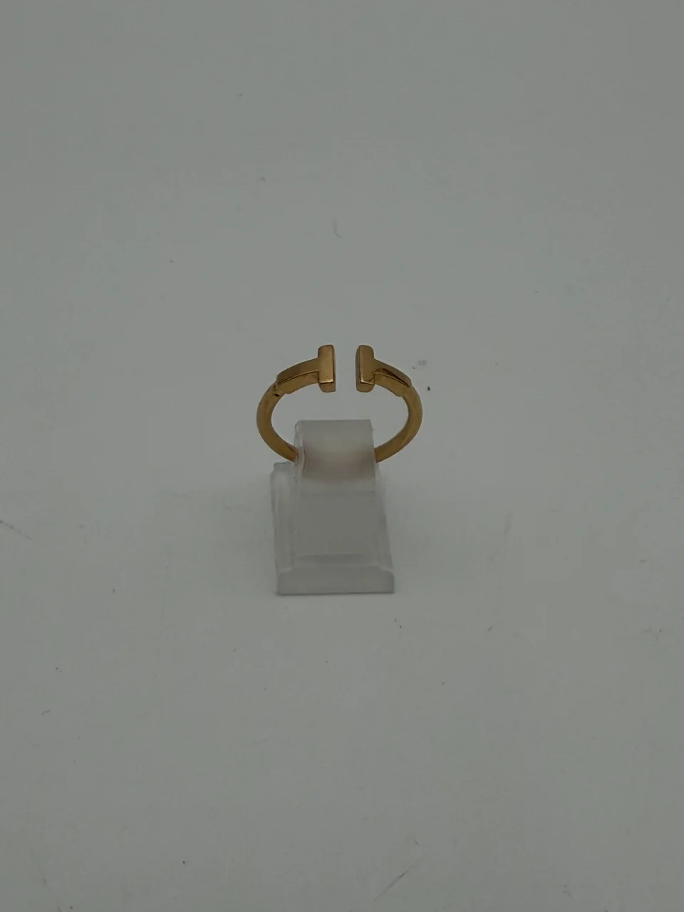 750 TIFFANY&CO. RING 2.89G