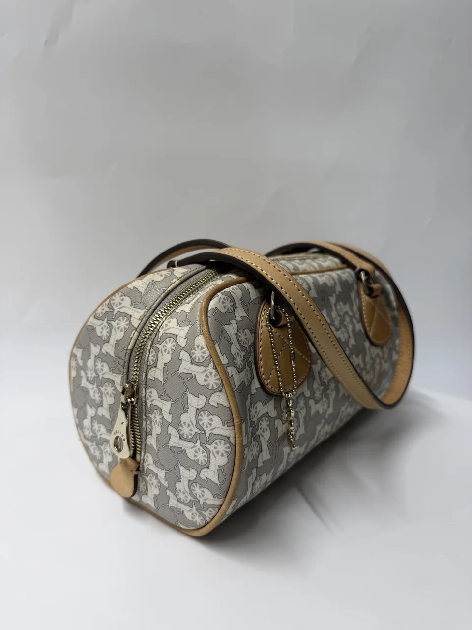 CELINE MINI BOSTON BAG view 4