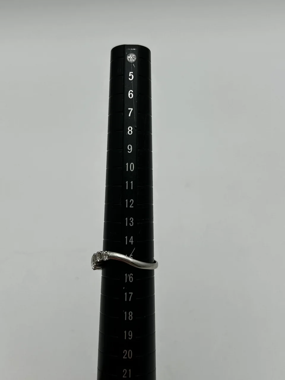 PT900 DIAMOND RING FD1.00CT 3.6G view 5