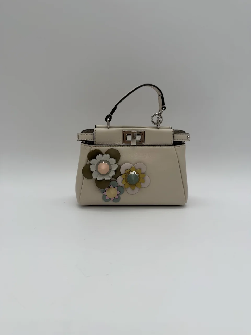 FENDI MICRO PEEK-A-BOO (WHITE) hover