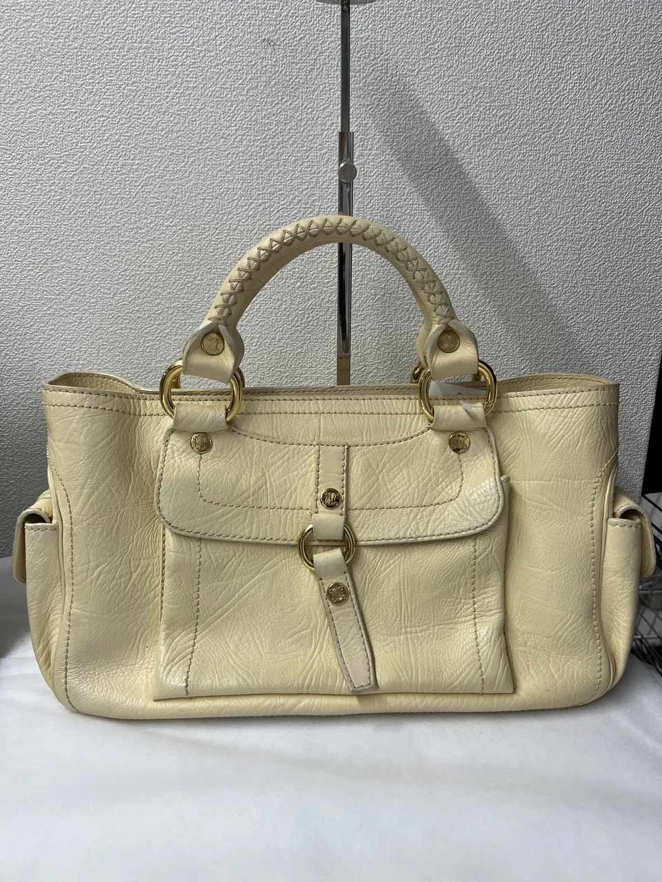 CELINE BOOGIE (CREAM)