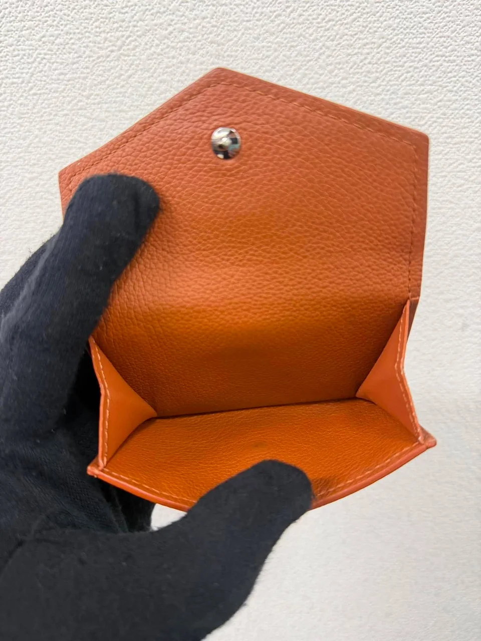 LV PORTEFEUILLE LOCK MINI photo 6