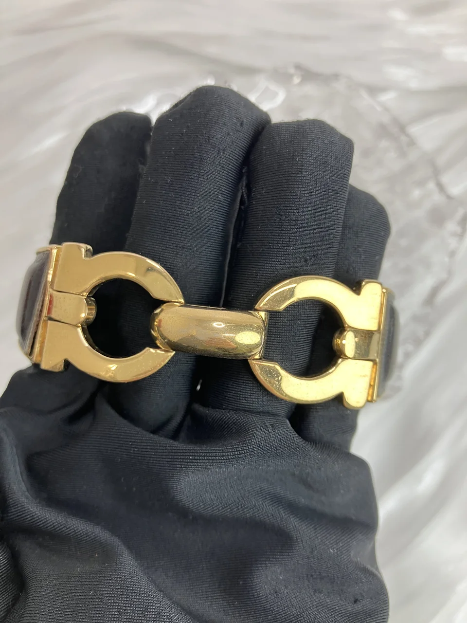 SALVATORE FERRAGAMO GANCINI BANGLE view 7
