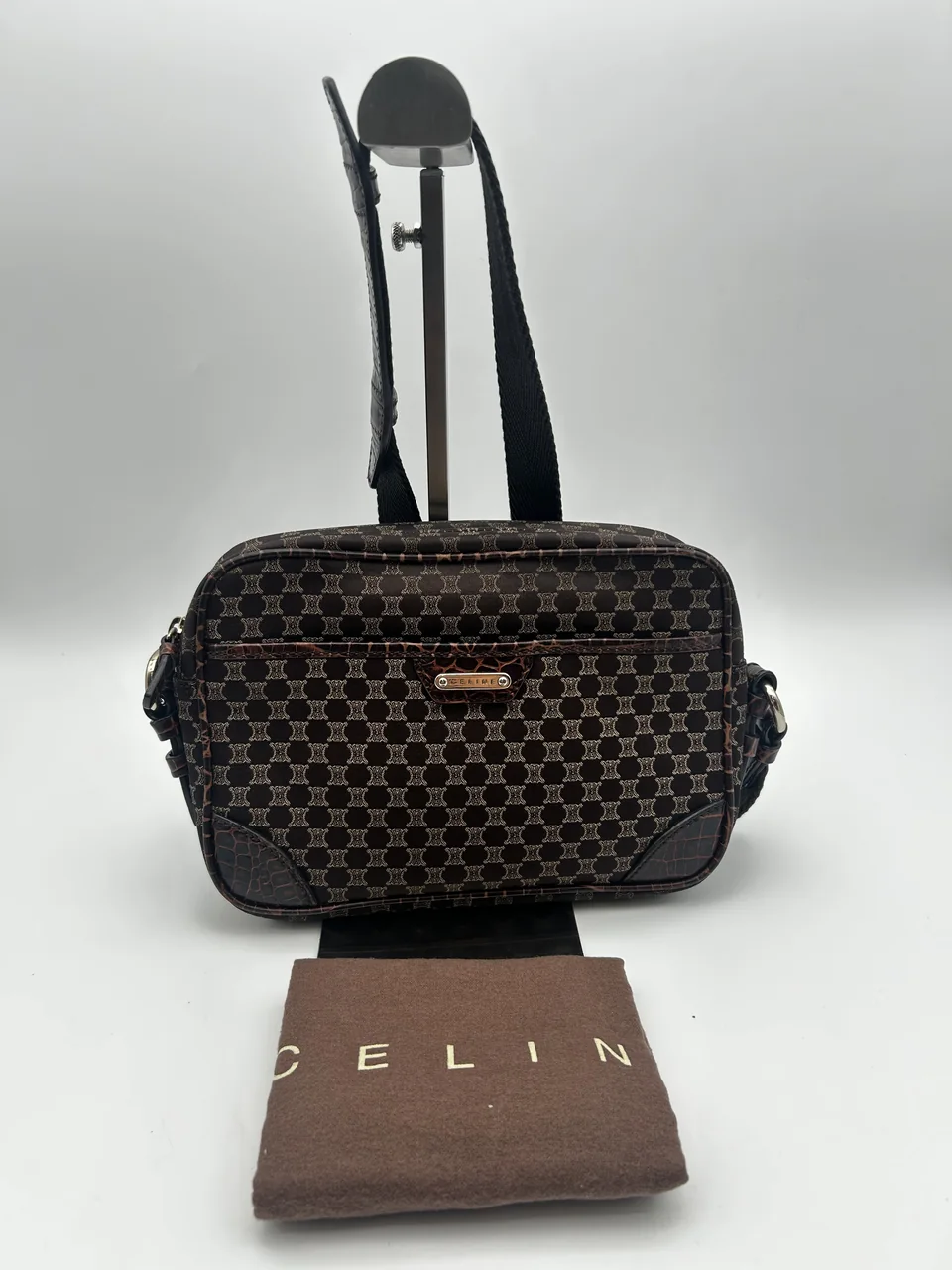 CELINE SHOULDER BAG view 3