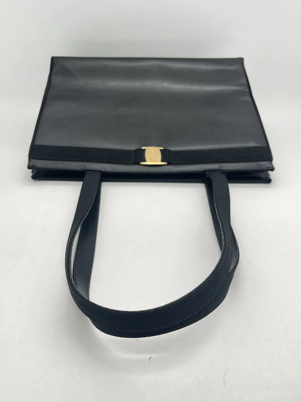 SALVATORE FERRAGAMO VARA TOTE BAG view 4