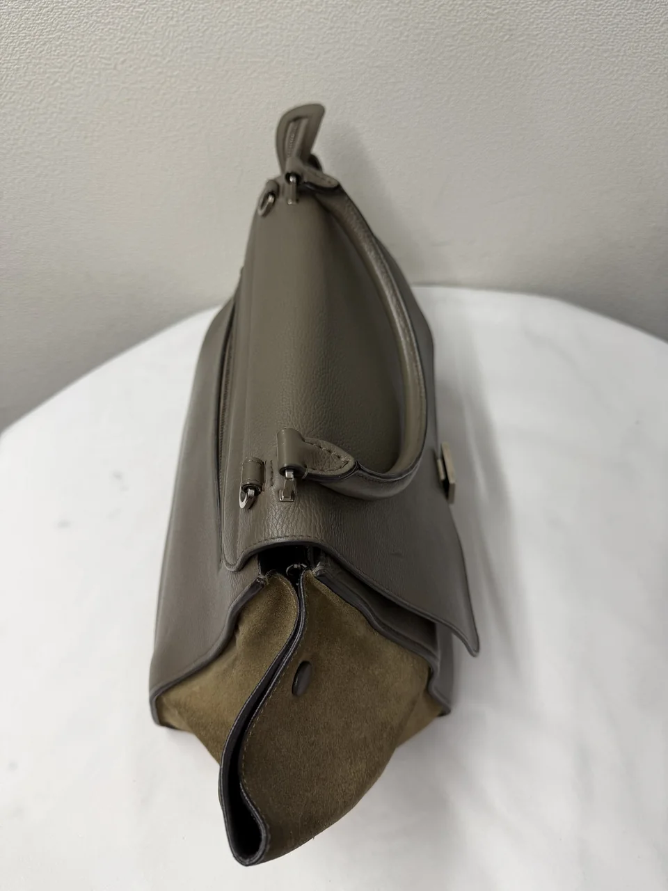 CELINE TRAPEZE TWO-WAY BAG view 7