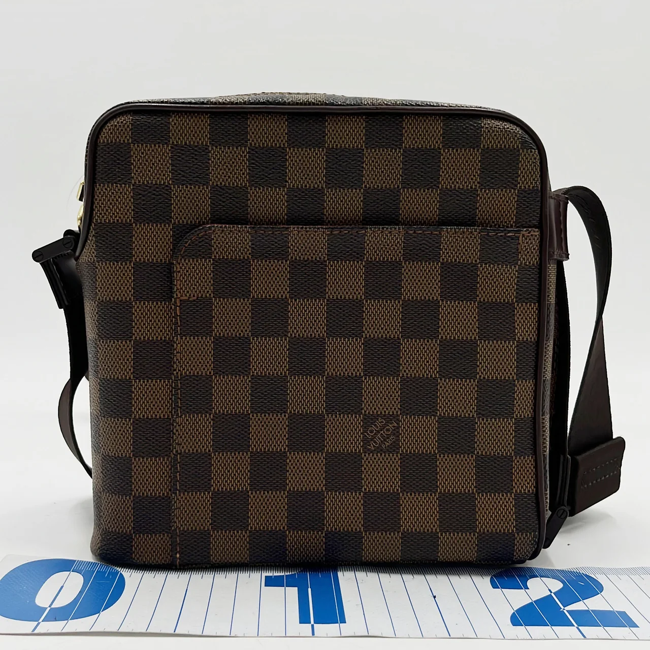 LV DAMIER OLAF PM