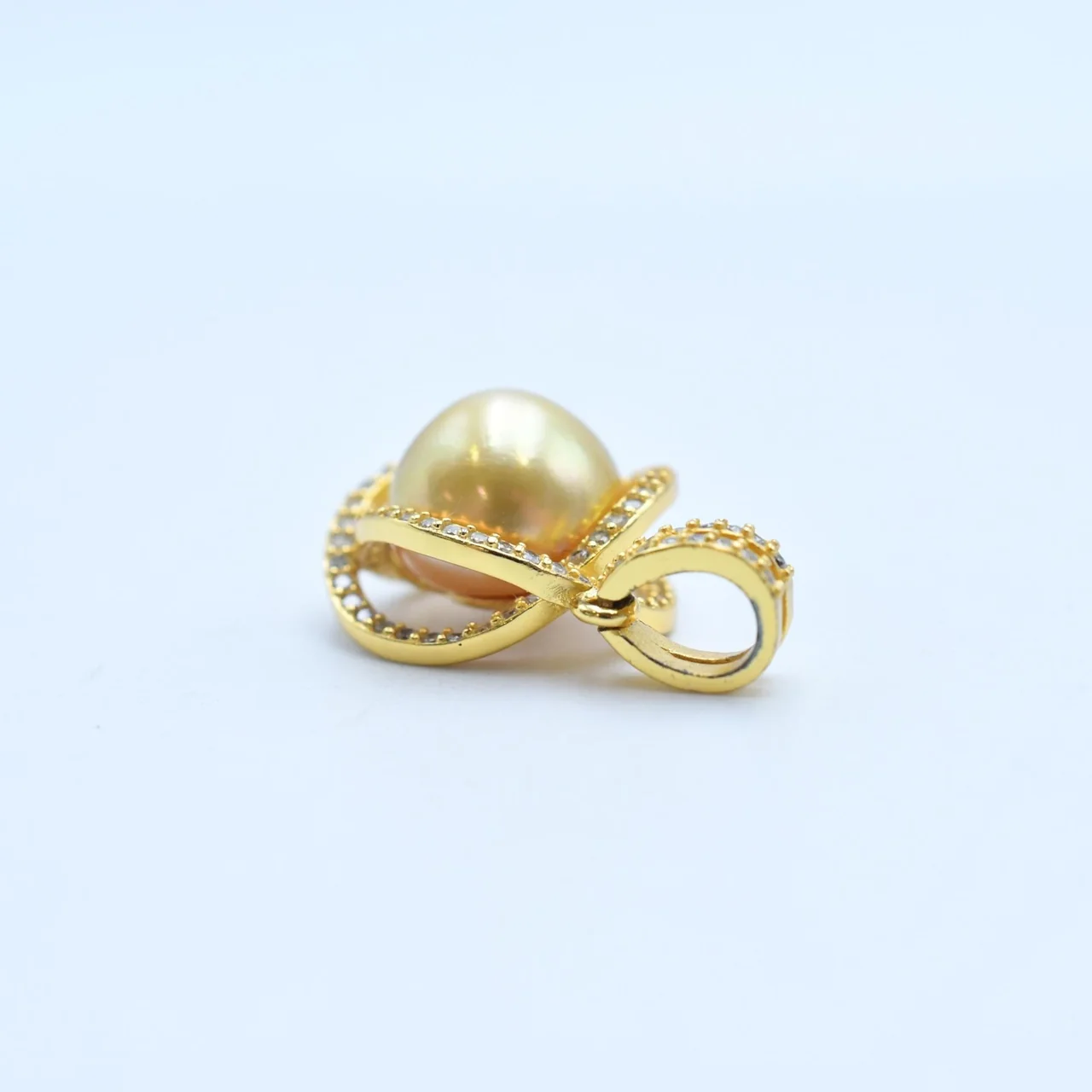 925 PEARL PENDANT 3.7G