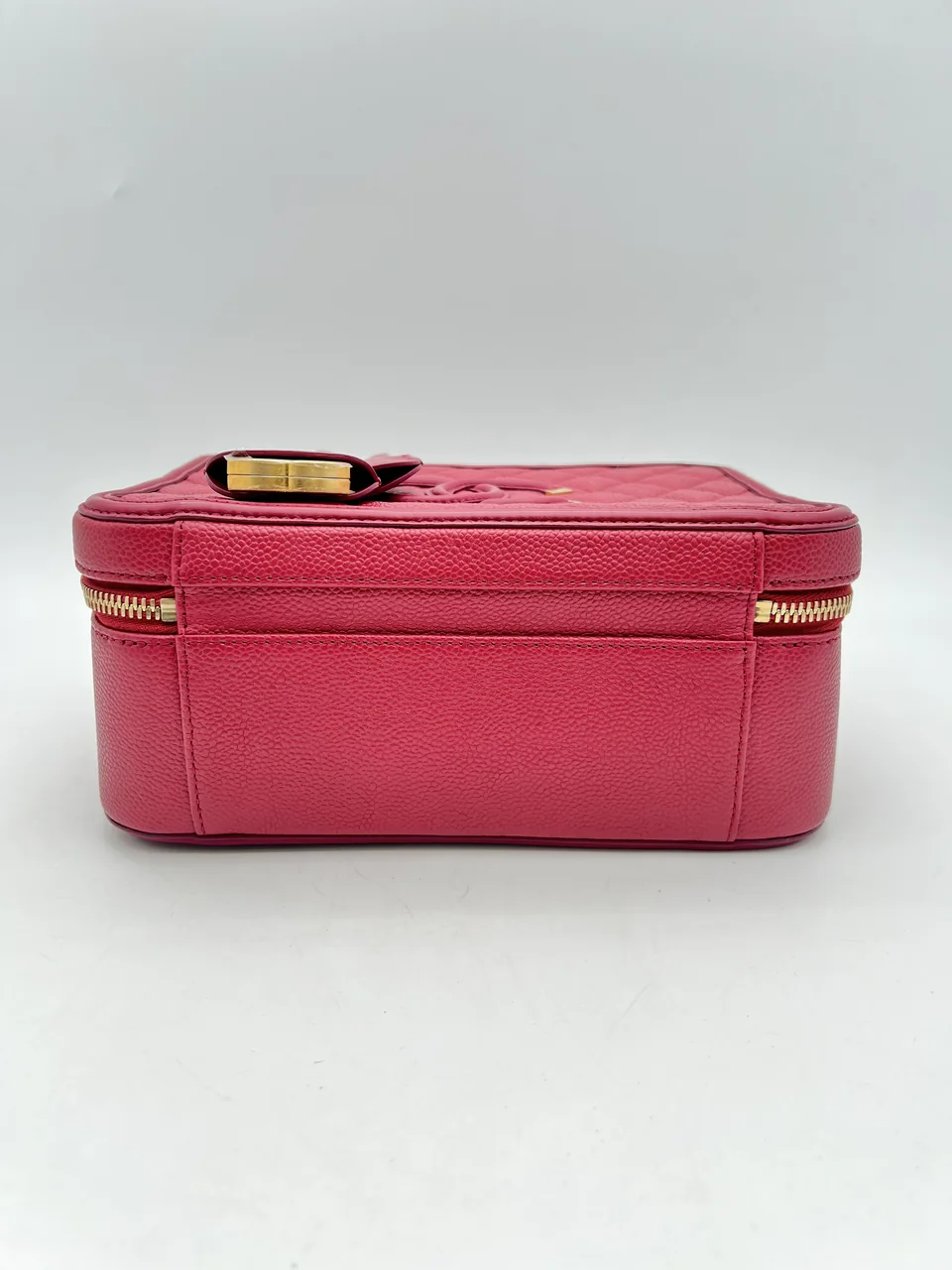 CHANEL CAVIAR CC FILIGREE (26 SERIAL CODE) view 8