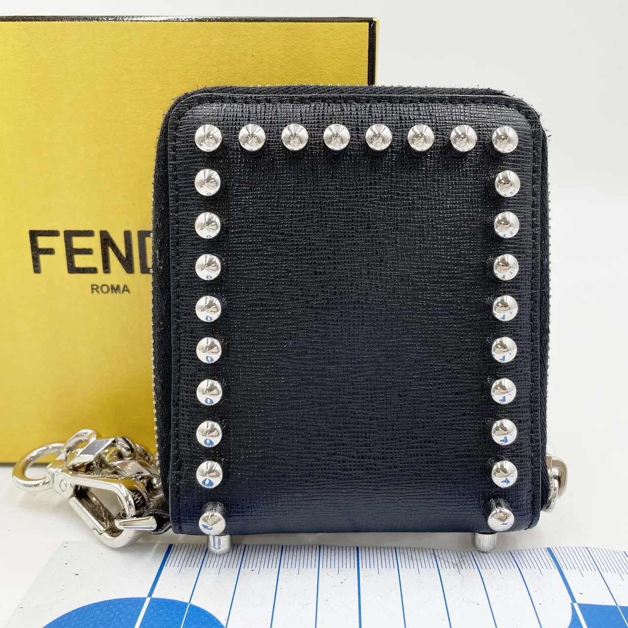 FENDI KARL LAGERFELD WALLET view 14