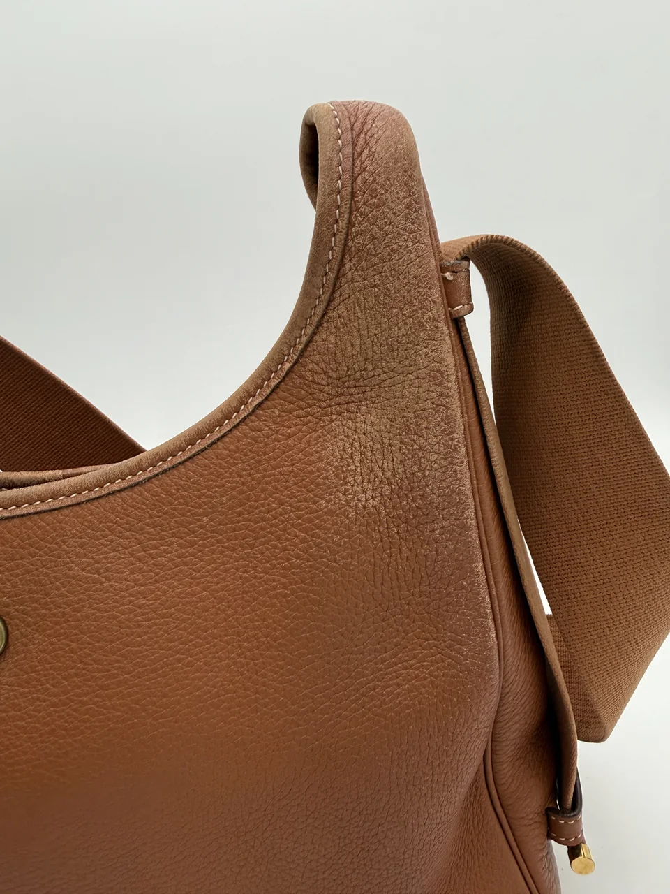 HERMES SACO 33 (□B STAMP) view 7
