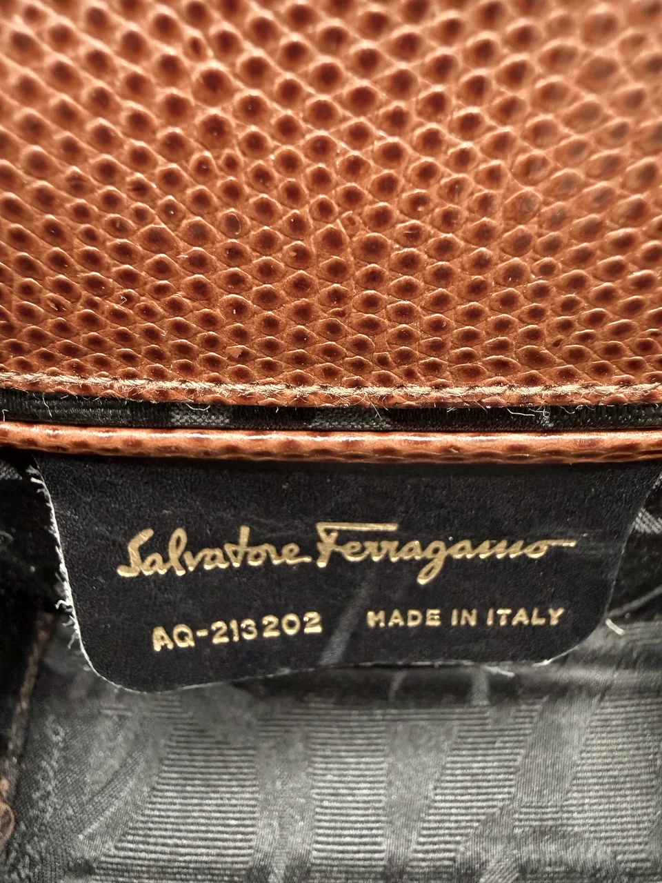 SALVATORE FERRAGAMO VERA RIBBON view 8