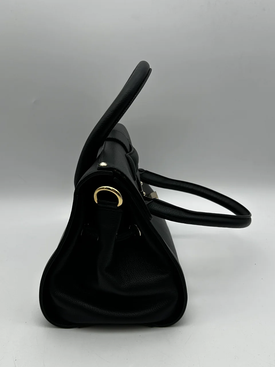 JIMMY CHOO ROSARY TWO-WAY HANDBAG (BLACK) view 6