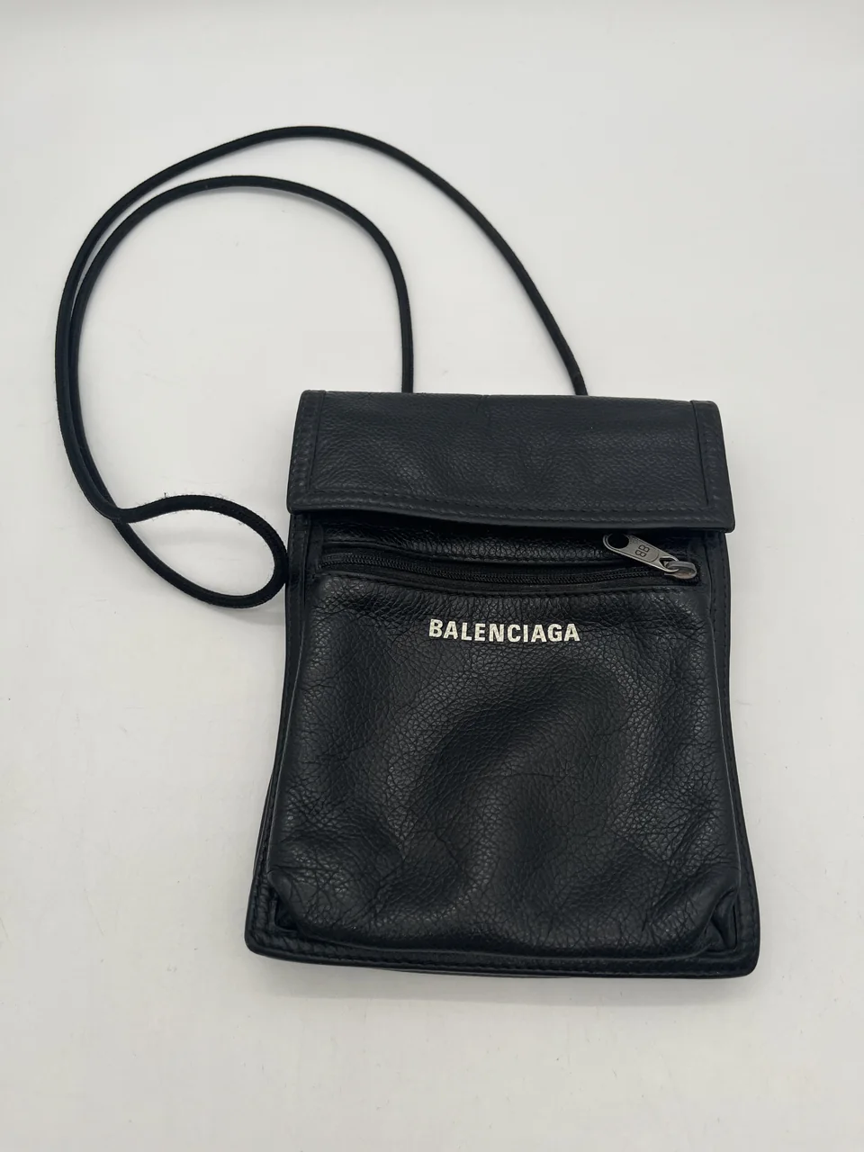 BALENCIAGA EVERYDAY (BLACK)